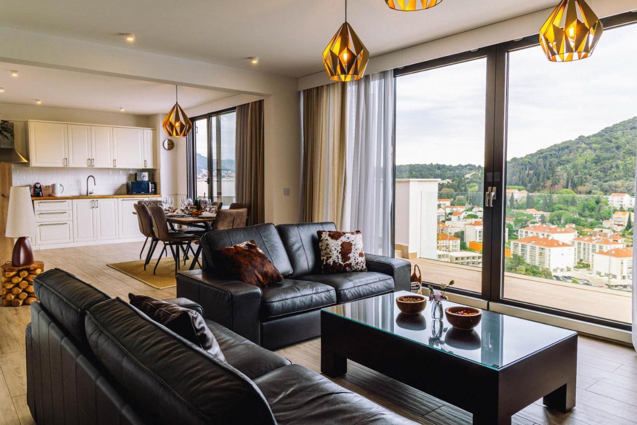 Gold Apartment Dubrovnik Exterior photo