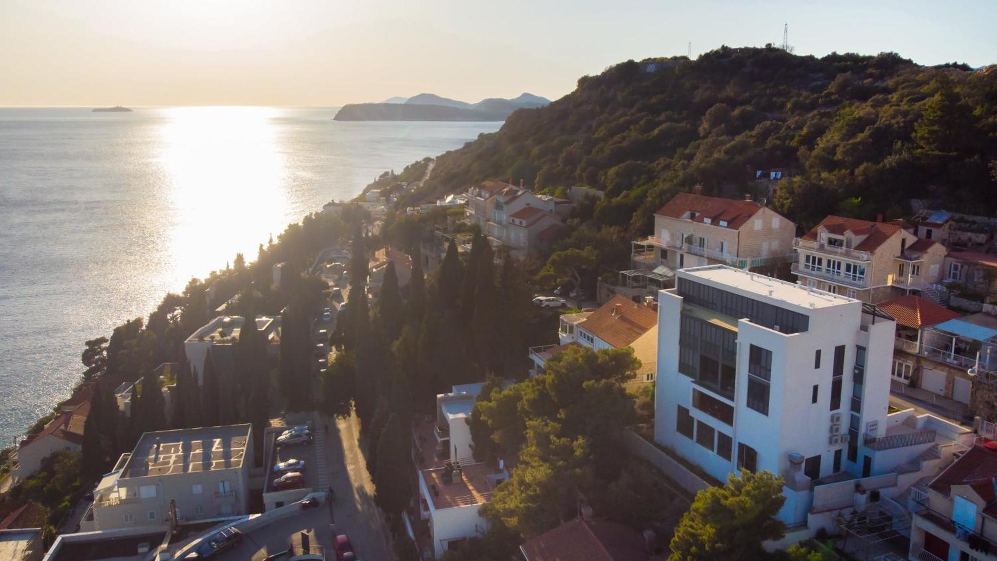 Gold Apartment Dubrovnik Exterior photo